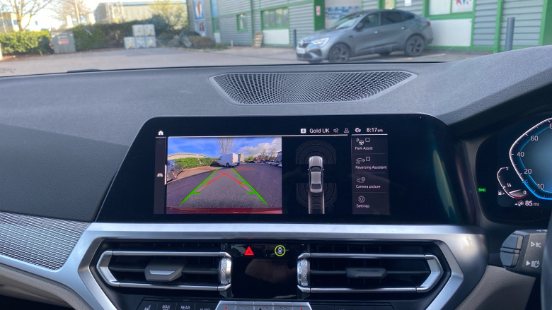 BMW 3 Series 330e M Sport 4dr Step Auto Saloon